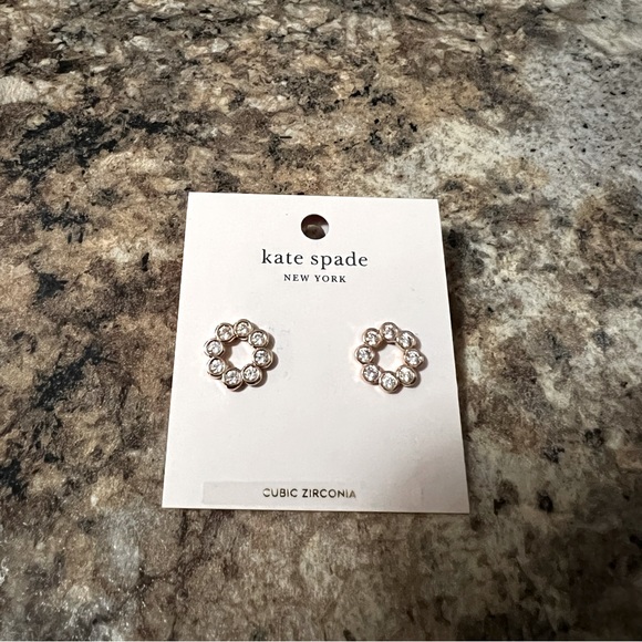 Kate Spade Full Circle Studs